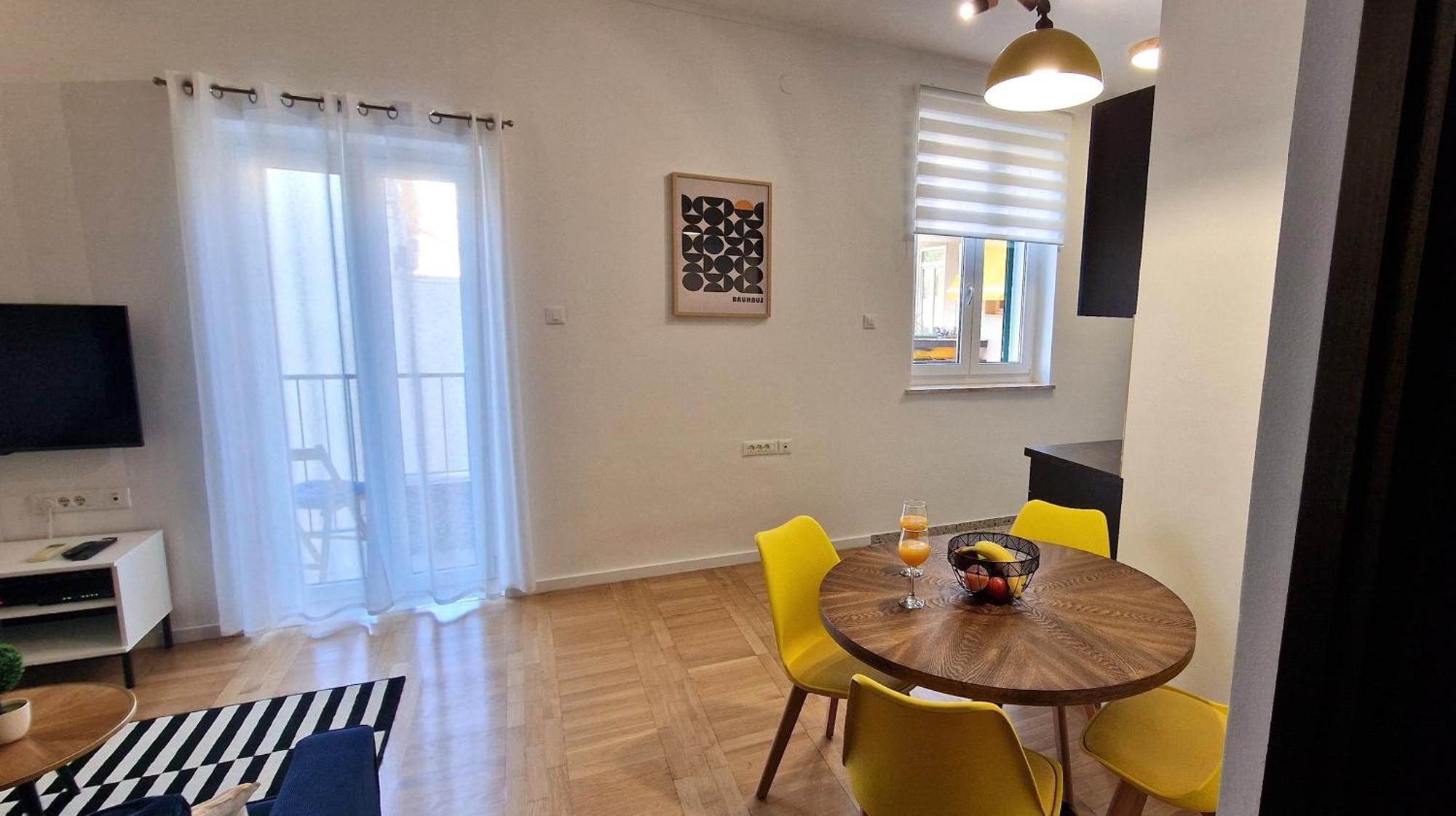 Happy Place Apartment Split Zewnętrze zdjęcie